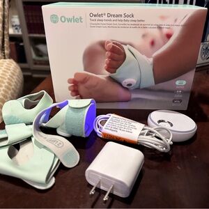 Owlet Dream Sock